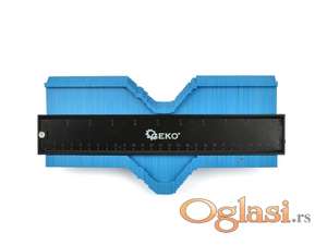 Šablon za mapiranje oblika